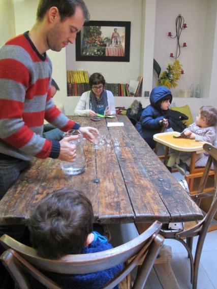 Los Porfiados: casero y argentino