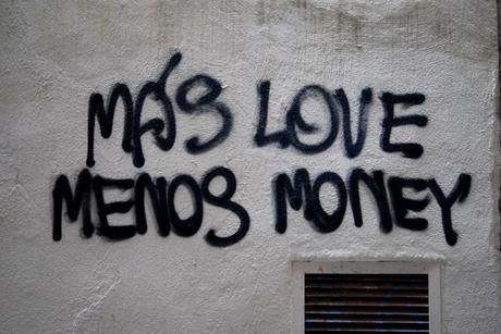 Qué esperan hoy los jovenes de sus mayores? (I) (Grafitti, Barcelona, abril 2013) ¿QUÉ ESPERAN LOS JÓVENES HOY DE SUS MAYORES? (I)