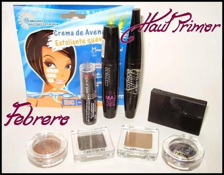 #Haul# ~Febrero~ Compras en Primor