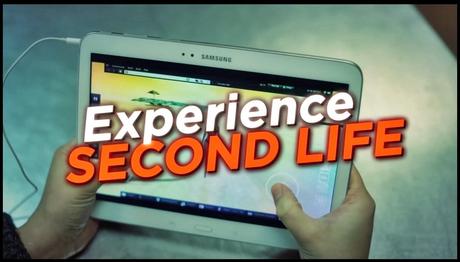 Second Life disponible para Tablets y Android