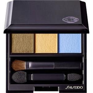 SHISEIDO LUMINIZING SATIN EYE COLOR TRIO