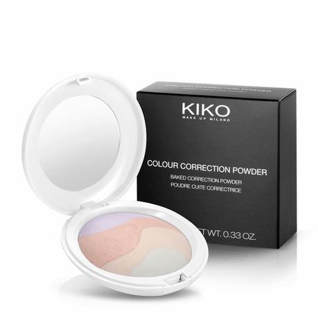 Colour Correction Powder