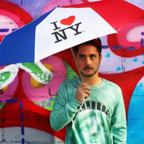 Sudadera Liberty de Ganga Shop