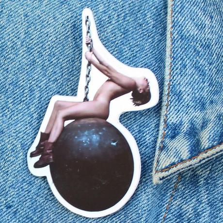 broche Wrecking Ball de Ganga shop