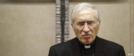 Adiós Rouco PLENARIO OBISPOS