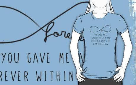 Merchandising #1: The Fault In Our Stars Merchandising #1: The Fault In Our Stars