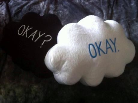 Merchandising #1: The Fault In Our Stars Merchandising #1: The Fault In Our Stars