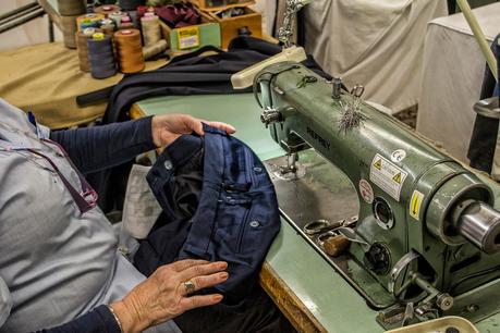 Conociendo a Composturas Textiles...