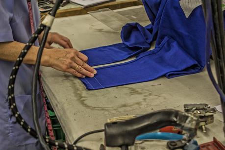 Conociendo a Composturas Textiles...