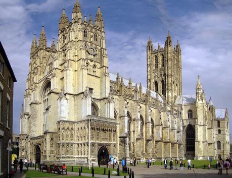 10 razones romanas para visitar Canterbury