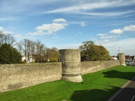 10 razones romanas para visitar Canterbury 10 razones romanas para visitar Canterbury