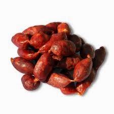 El cuento del Sr. Chorizo. #chorizosUNIDOSjamásseránVENCIDOS