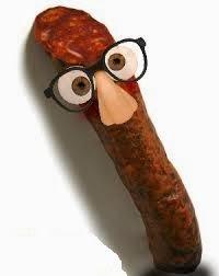 El cuento del Sr. Chorizo. #chorizosUNIDOSjamásseránVENCIDOS