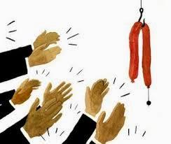 El cuento del Sr. Chorizo. #chorizosUNIDOSjamásseránVENCIDOS