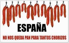 El cuento del Sr. Chorizo. #chorizosUNIDOSjamásseránVENCIDOS
