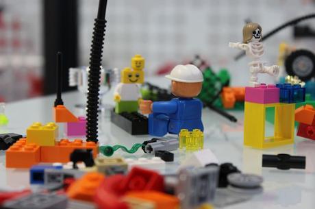 Paco Prieto Lego Serious Play