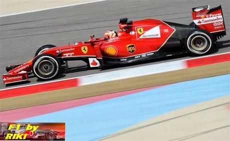 FERRARI VA POR EL PODIO EN EL GP DE AUSTRALIA 2014