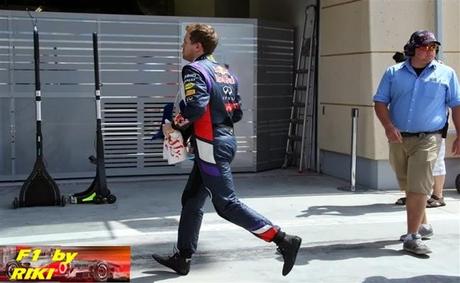 MARKO ACEPTARIA EL ABANDONO DE RED BULL POR PARTE DE VETTEL
