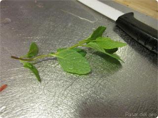 ‘Pilotes d’alquería’ con habas en salsa de morcillas