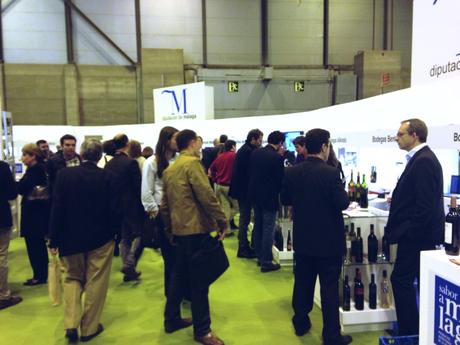 Sabor a Málaga muestra su despensa con ‘El vibrar de los sentidos’, una cata maridaje con cerveza y vino tinto