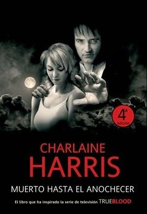 [RESEÑA DE LIBRO] Muerto hasta el anochecer de Charlaine Harris