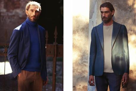 Boglioli Spring/Summer 2014 Men’s Lookbook