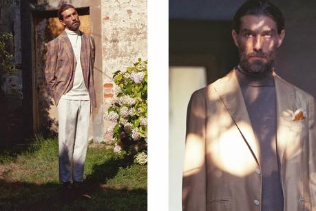 Boglioli Spring/Summer 2014 Men’s Lookbook