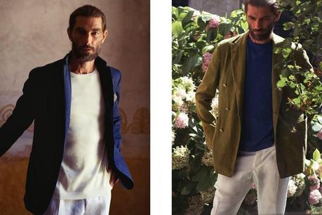 Boglioli Spring/Summer 2014 Men’s Lookbook