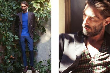 Boglioli Spring/Summer 2014 Men’s Lookbook