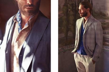 Boglioli Spring/Summer 2014 Men’s Lookbook