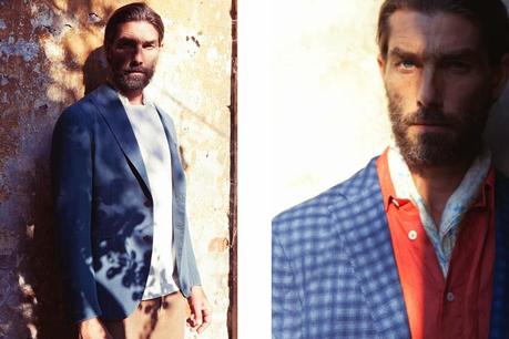 Boglioli Spring/Summer 2014 Men’s Lookbook