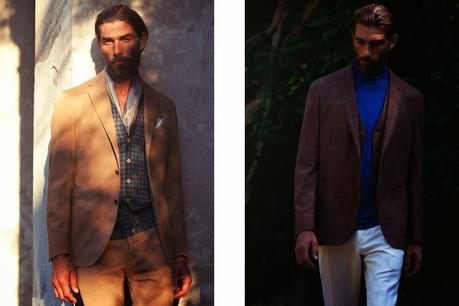 Boglioli Spring/Summer 2014 Men’s Lookbook