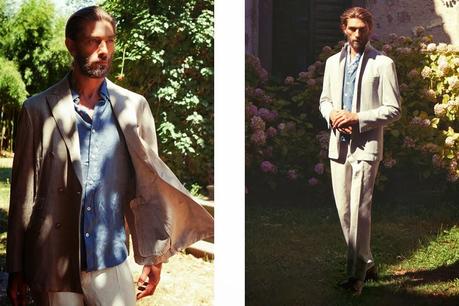 Boglioli Spring/Summer 2014 Men’s Lookbook