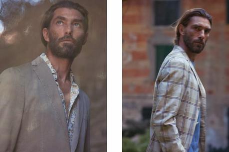 Boglioli Spring/Summer 2014 Men’s Lookbook