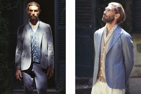 Boglioli Spring/Summer 2014 Men’s Lookbook