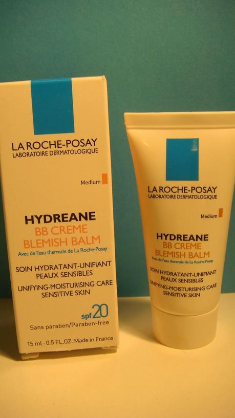 Hydreane BB Cream La Roche Posay...Opinión.