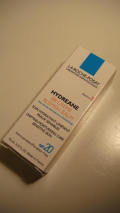 Hydreane BB Cream La Roche Posay...Opinión.