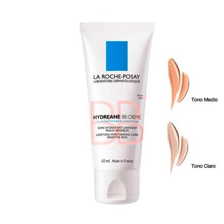 Hydreane BB Cream La Roche Posay...Opinión.