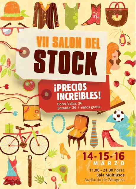 VII Salón del Stock en #zaragoza