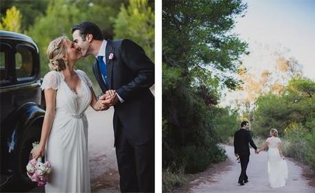 La boda de Emma y Gustavo