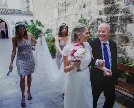 La boda de Emma y Gustavo