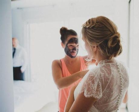 La boda de Emma y Gustavo