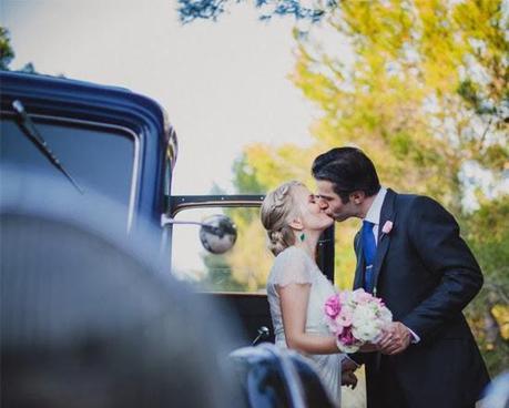 La boda de Emma y Gustavo