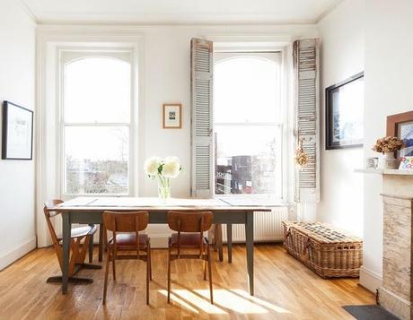 Apartamento Remodelado en el Centro de Londres