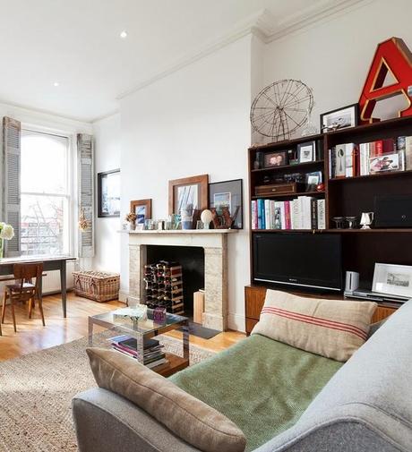 Apartamento Remodelado en el Centro de Londres