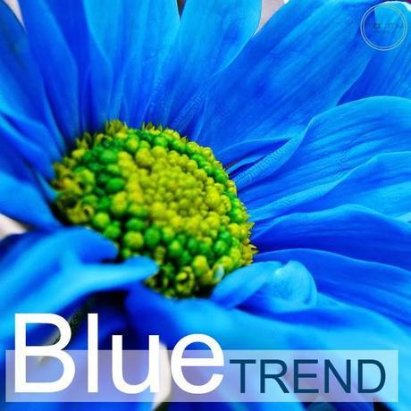 Blue trend