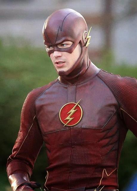 THE FLASH: Fotos del traje completo para la nueva serie de TV