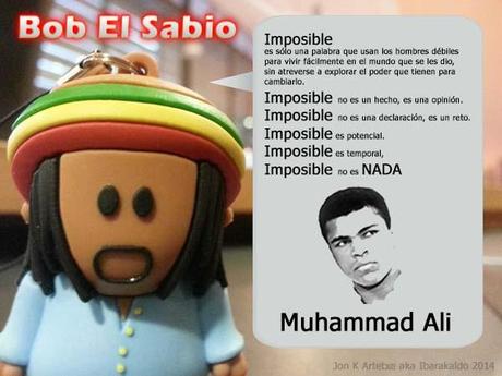 Bob El Sabio. La Superacion