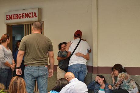 Mueren 3 adultos y un menor en la Isabélica #12M