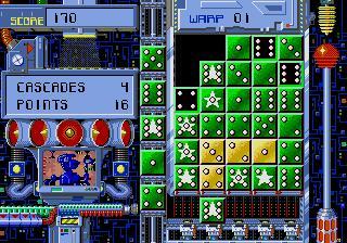 Super Fighter Team lanzara Cascade para Mega Drive